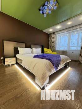 1-к квартира, посуточно, 51м2, 1/1 этаж