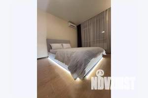 1-к квартира, посуточно, 44м2, 11/18 этаж