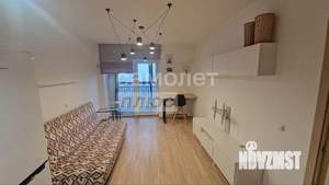 1-к квартира, на длительный срок, 42м2, 13/18 этаж