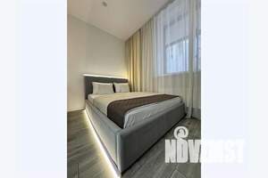 1-к квартира, посуточно, 35м2, 25/30 этаж