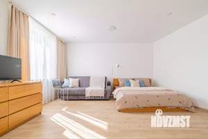 1-к квартира, посуточно, 39м2, 1/1 этаж