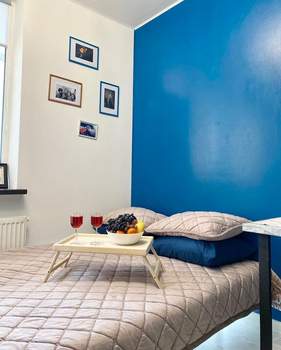 Студия квартира, на длительный срок, 20м2, 5/16 этаж