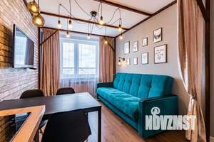 2-к квартира, посуточно, 42м2, 23/32 этаж