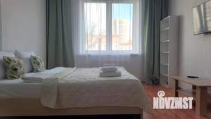 1-к квартира, посуточно, 41м2, 2/21 этаж