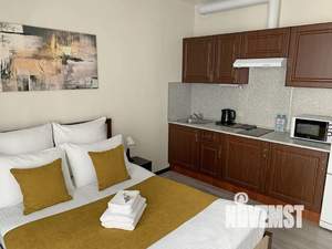 1-к квартира, посуточно, 34м2, 3/32 этаж