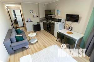 1-к квартира, посуточно, 10м2, 1/1 этаж