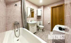 1-к квартира, посуточно, 49м2, 1/1 этаж