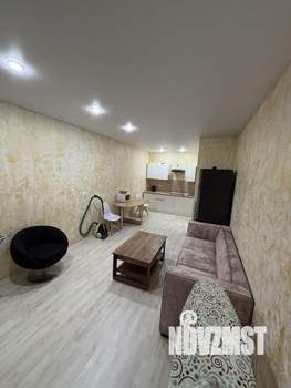 1-к квартира, на длительный срок, 47м2, 22/25 этаж