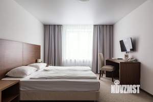 1-к квартира, посуточно, 37м2, 1/1 этаж