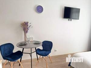 1-к квартира, посуточно, 22м2, 1/1 этаж