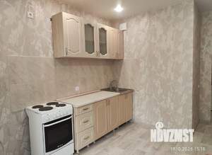 1-к квартира, на длительный срок, 40м2, 4/25 этаж