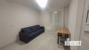 1-к квартира, на длительный срок, 36м2, 15/25 этаж