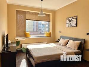Студия квартира, посуточно, 30м2, 18/26 этаж