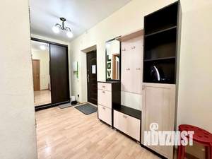 1-к квартира, посуточно, 43м2, 6/23 этаж