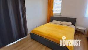 1-к квартира, посуточно, 45м2, 11/17 этаж