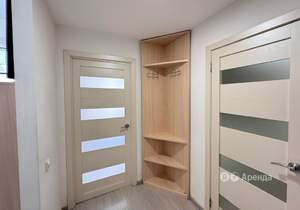 1-к квартира, на длительный срок, 40м2, 3/3 этаж