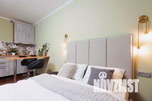 1-к квартира, посуточно, 25м2, 1/14 этаж