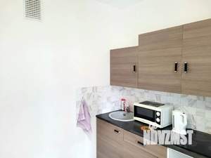 1-к квартира, посуточно, 38м2, 3/9 этаж