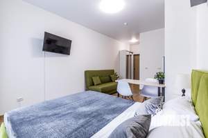 1-к квартира, посуточно, 35м2, 1/1 этаж