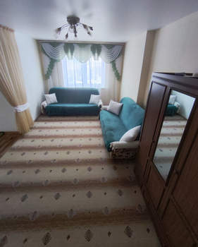 2-к квартира, на длительный срок, 60м2, 15/24 этаж