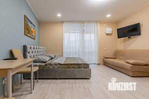 1-к квартира, посуточно, 33м2, 1/1 этаж