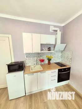 1-к квартира, посуточно, 28м2, 1/1 этаж