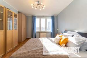 3-к квартира, посуточно, 60м2, 1/1 этаж
