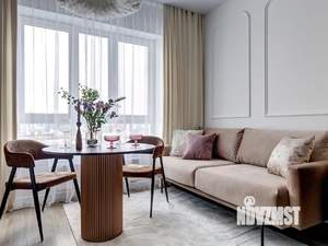 1-к квартира, на длительный срок, 42м2, 16/32 этаж