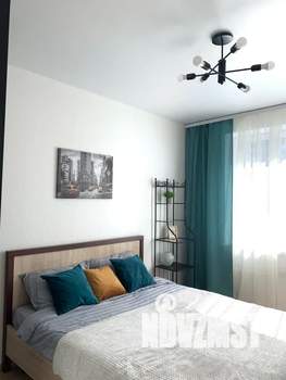 1-к квартира, посуточно, 42м2, 6/26 этаж