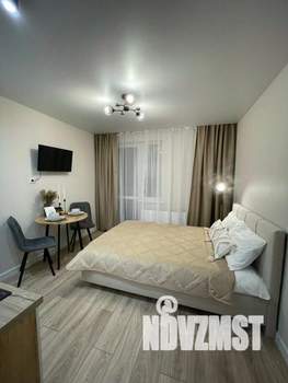 1-к квартира, посуточно, 26м2, 1/1 этаж