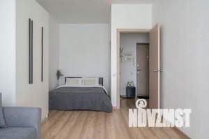 1-к квартира, посуточно, 40м2, 15/15 этаж