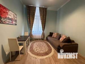 1-к квартира, посуточно, 30м2, 1/19 этаж