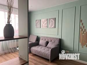 1-к квартира, посуточно, 37м2, 2/9 этаж