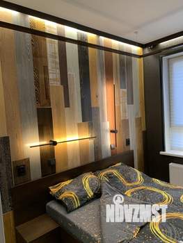 1-к квартира, посуточно, 39м2, 1/1 этаж