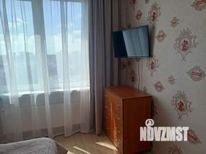 1-к квартира, посуточно, 40м2, 21/22 этаж