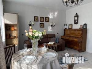 3-к квартира, посуточно, 77м2, 1/1 этаж