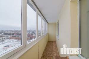 1-к квартира, посуточно, 45м2, 11/12 этаж