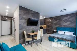 1-к квартира, посуточно, 30м2, 1/1 этаж