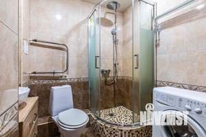 1-к квартира, посуточно, 30м2, 12/17 этаж