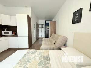 1-к квартира, посуточно, 27м2, 1/1 этаж