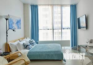 1-к квартира, посуточно, 29м2, 1/1 этаж