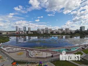 1-к квартира, посуточно, 38м2, 6/19 этаж