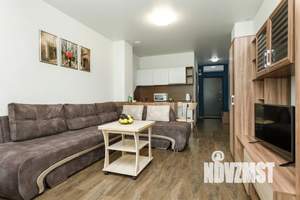 1-к квартира, посуточно, 24м2, 9/13 этаж