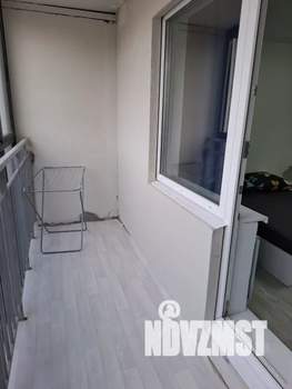 Студия квартира, посуточно, 28м2, 8/10 этаж