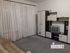 1-к квартира, на длительный срок, 38м2, 4/5 этаж