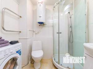 1-к квартира, посуточно, 20м2, 1/1 этаж