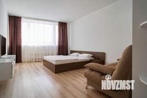 1-к квартира, посуточно, 50м2, 1/1 этаж