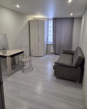 Студия квартира, на длительный срок, 30м2, 2/33 этаж