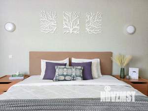 1-к квартира, посуточно, 48м2, 1/1 этаж