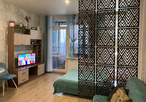 Студия квартира, на длительный срок, 31м2, 24/28 этаж